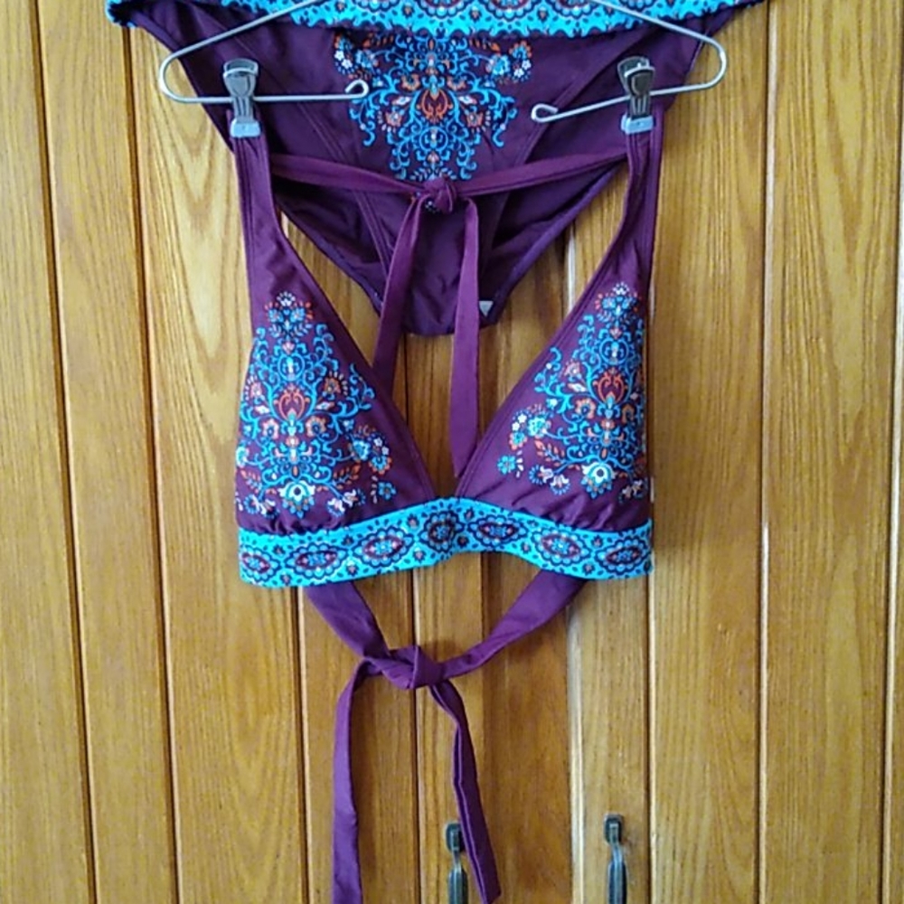 2 Piece bathing suit